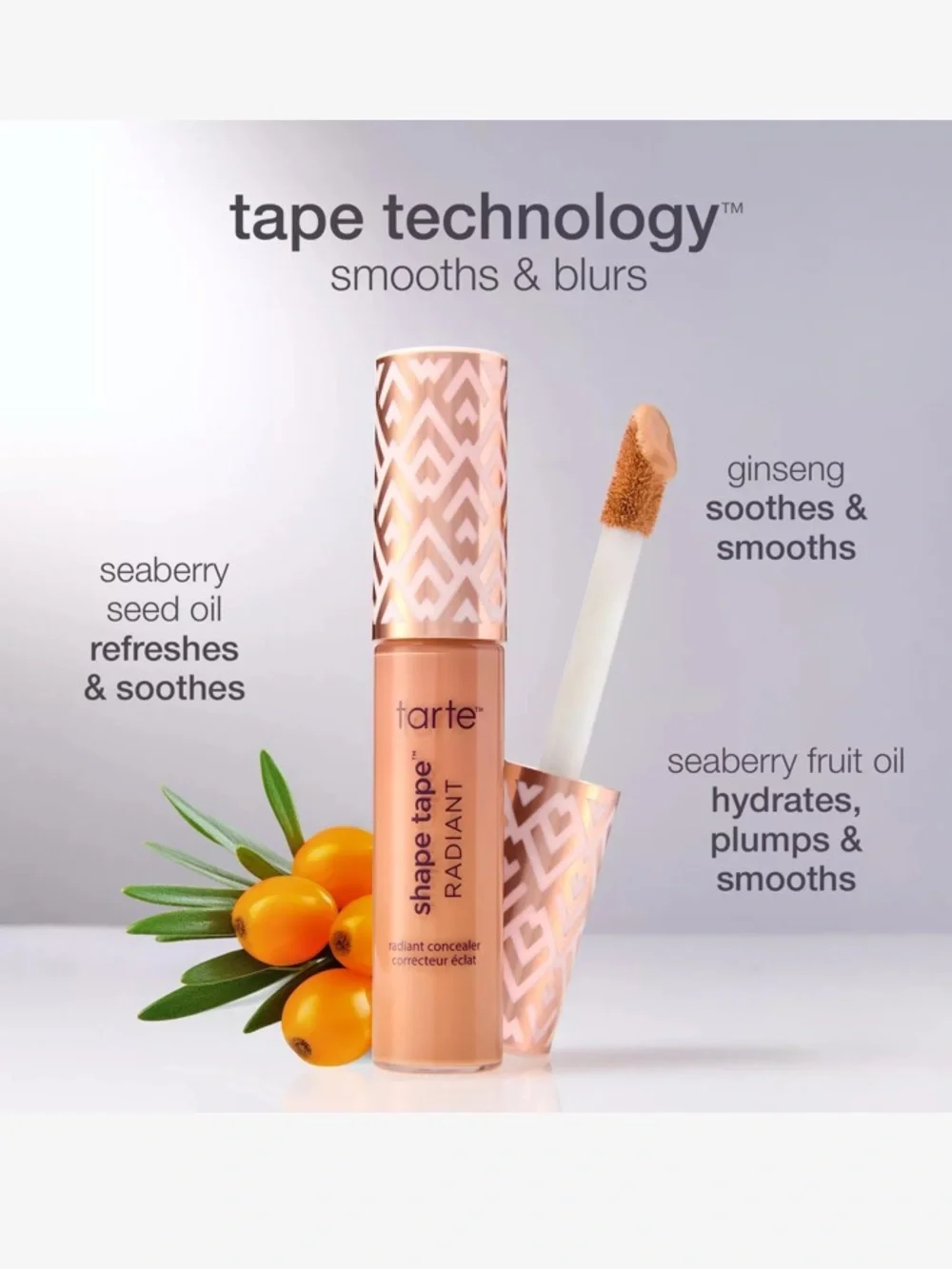 tarte Shape Tape Radiant Concealer - 12N Light Neutral